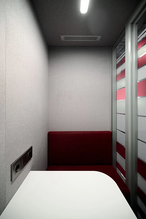 Акустические кабины под загаз (2)