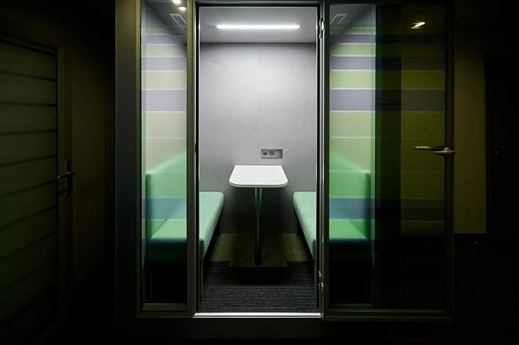 Акустические кабины под загаз (3)