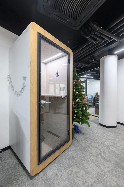 Акустические кабины под загаз (4)