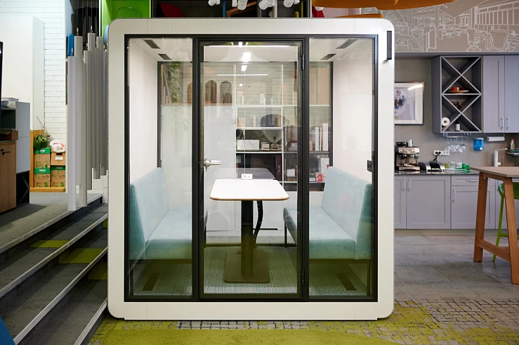 Акустические кабины под загаз (5)