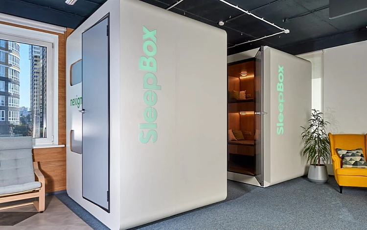 Акустические кабины под загаз (6)