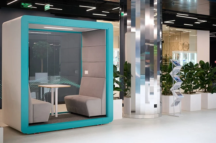 Акустические кабины под загаз (9)