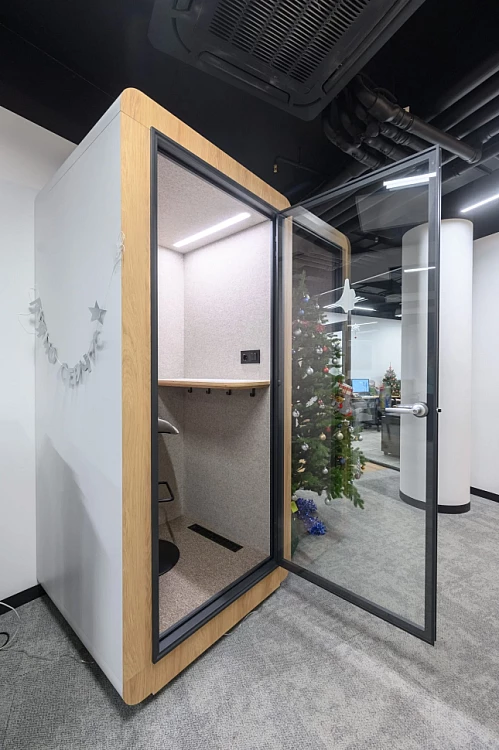 Акустические кабины под загаз (10)