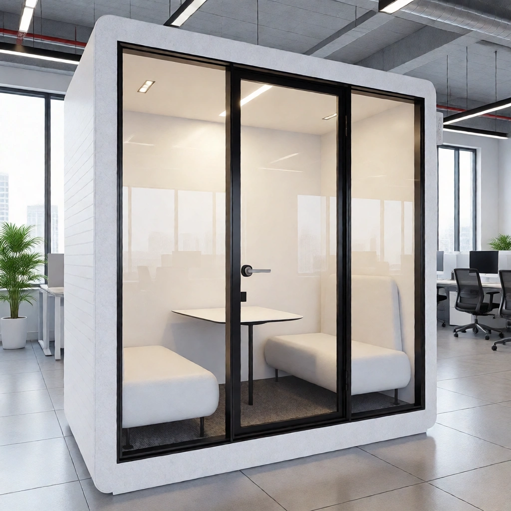 Акустические кабины для переговоров