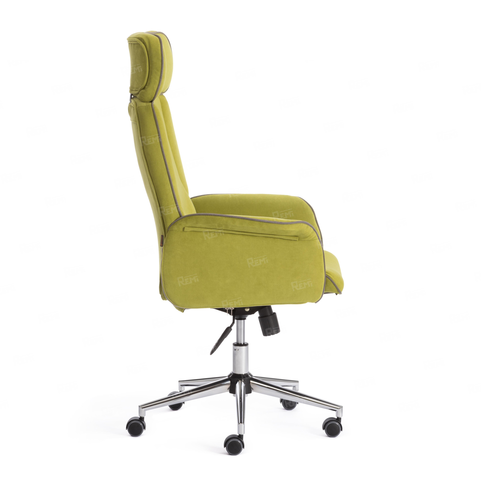 Кресло CHARM Олива/Олива, Флок (арт. 13913)