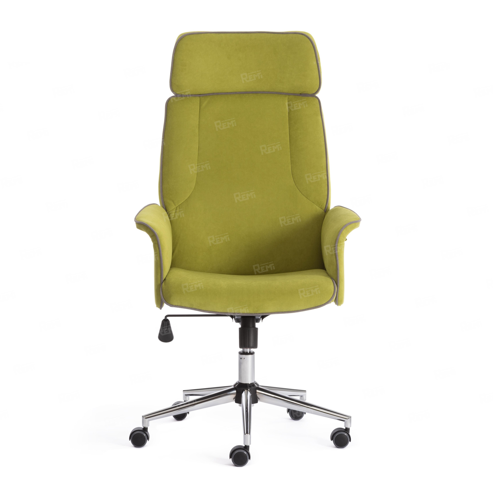 Кресло CHARM Олива/Олива, Флок (арт. 13913)