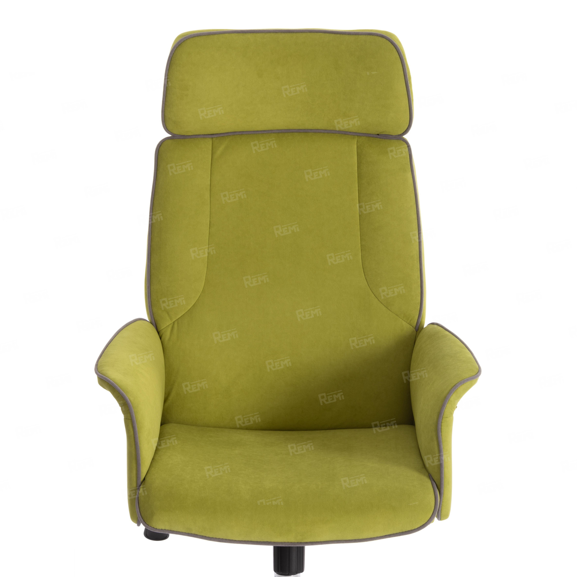 Кресло CHARM Олива/Олива, Флок (арт. 13913)