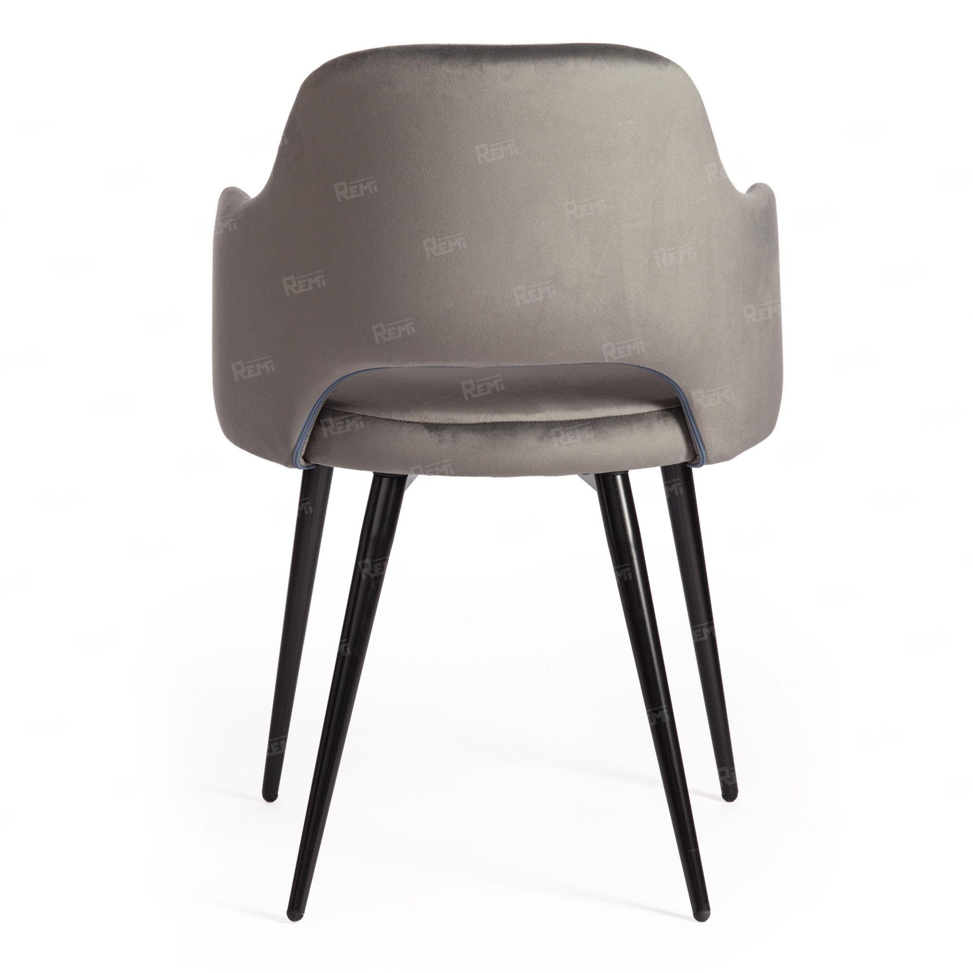 Кресло VALKYRIA (mod. 711)  Серый/Серый, Ткань (арт. 15343)