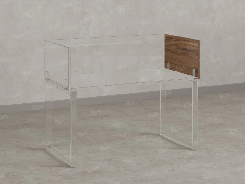 Фронтальный экран ЛДСП 600x16x400 RM204-60x40 Юстус