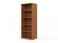 Широкий стеллаж RLG027 700х550х1830 Вишня, Серия ЛАЙТ | LIGHT