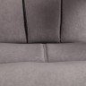 Кресло CAMBRIDGE Серый/Серый, Флок (арт. 21619)