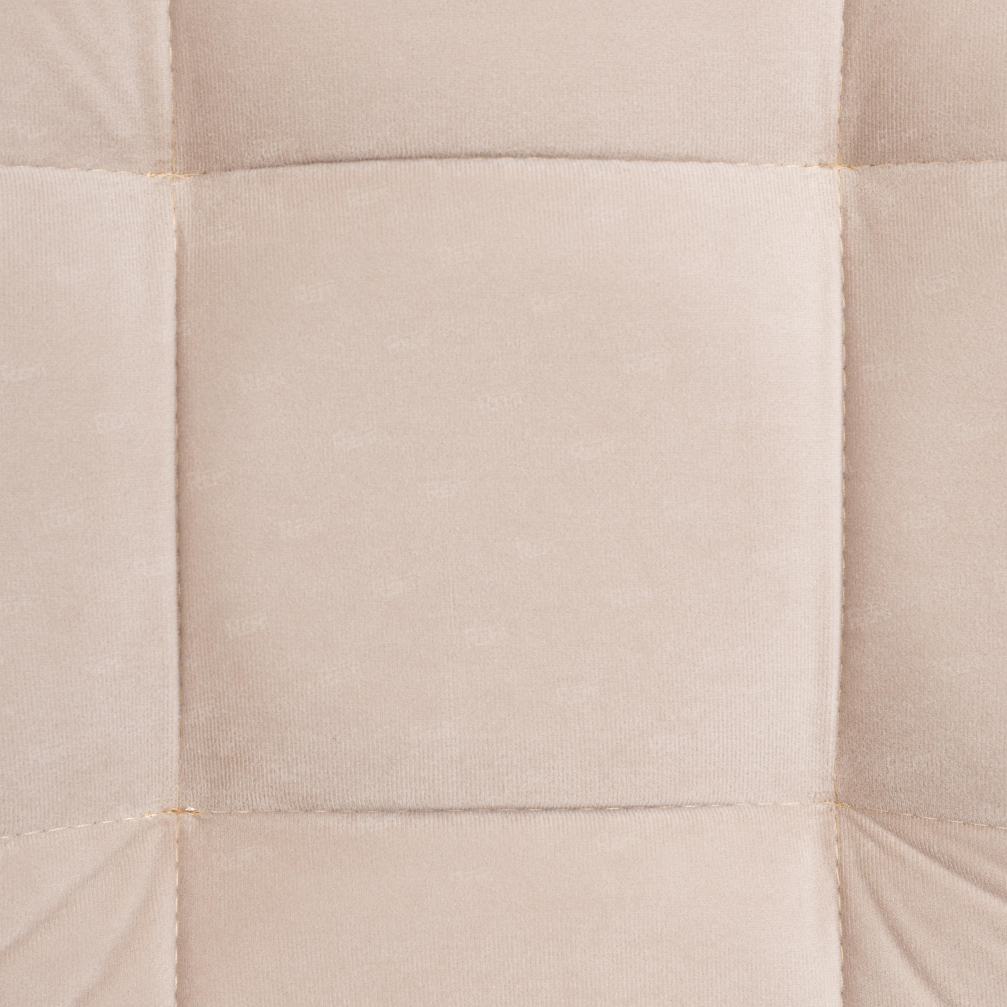 Стул обеденный Medeo Молочный/Молочный, Велюр (арт. 21848)