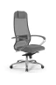 Кресло Samurai L1-2K Серый