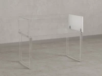 Фронтальный экран ЛДСП 600x16x400 RM204-60x40 Белый