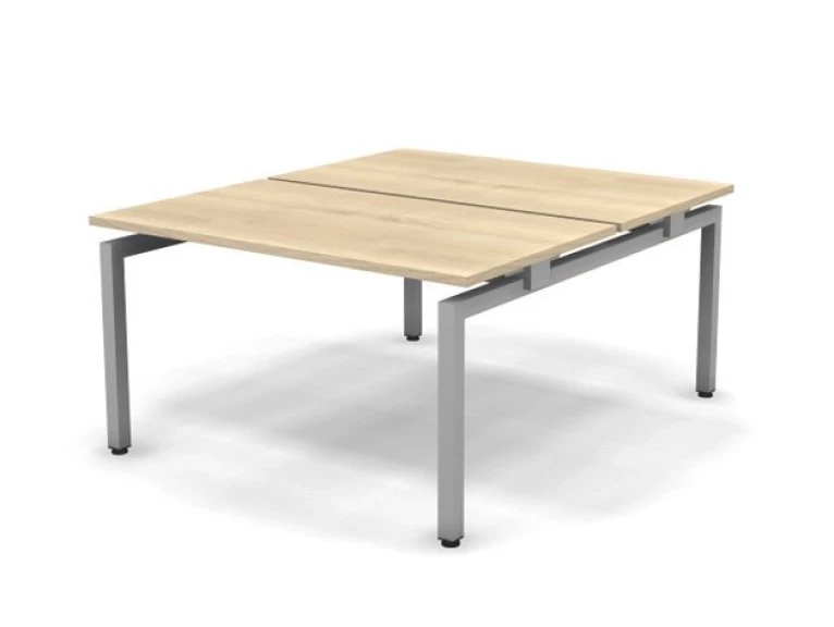 Двухсторонняя станция RE029 138x123x75 см Акация светлый/Акация светлый, Серия Еврова | Europe
