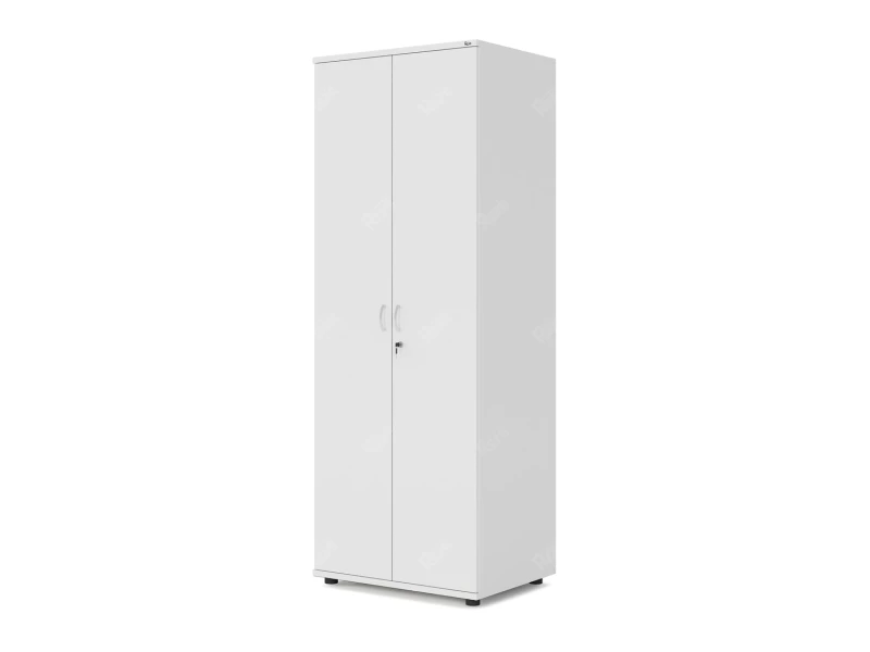 Шкаф RLG038 4 полки 700х550х1830 Белый, Серия ЛАЙТ | LIGHT