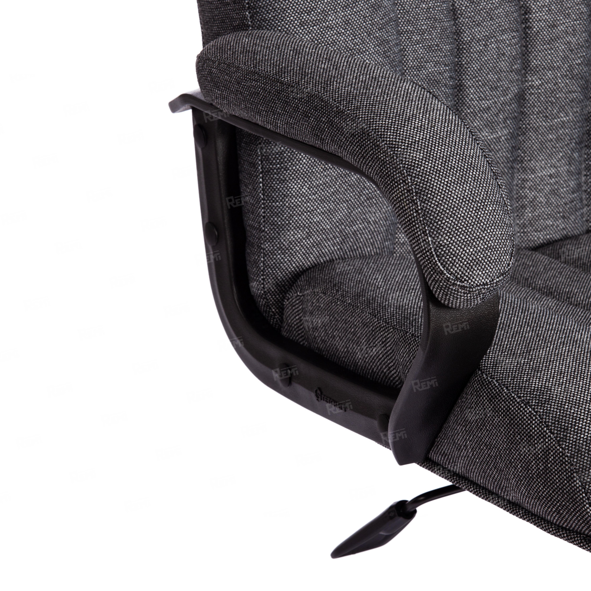 Кресло СН888 (22) Серый/Серый, Ткань (арт. 19524)