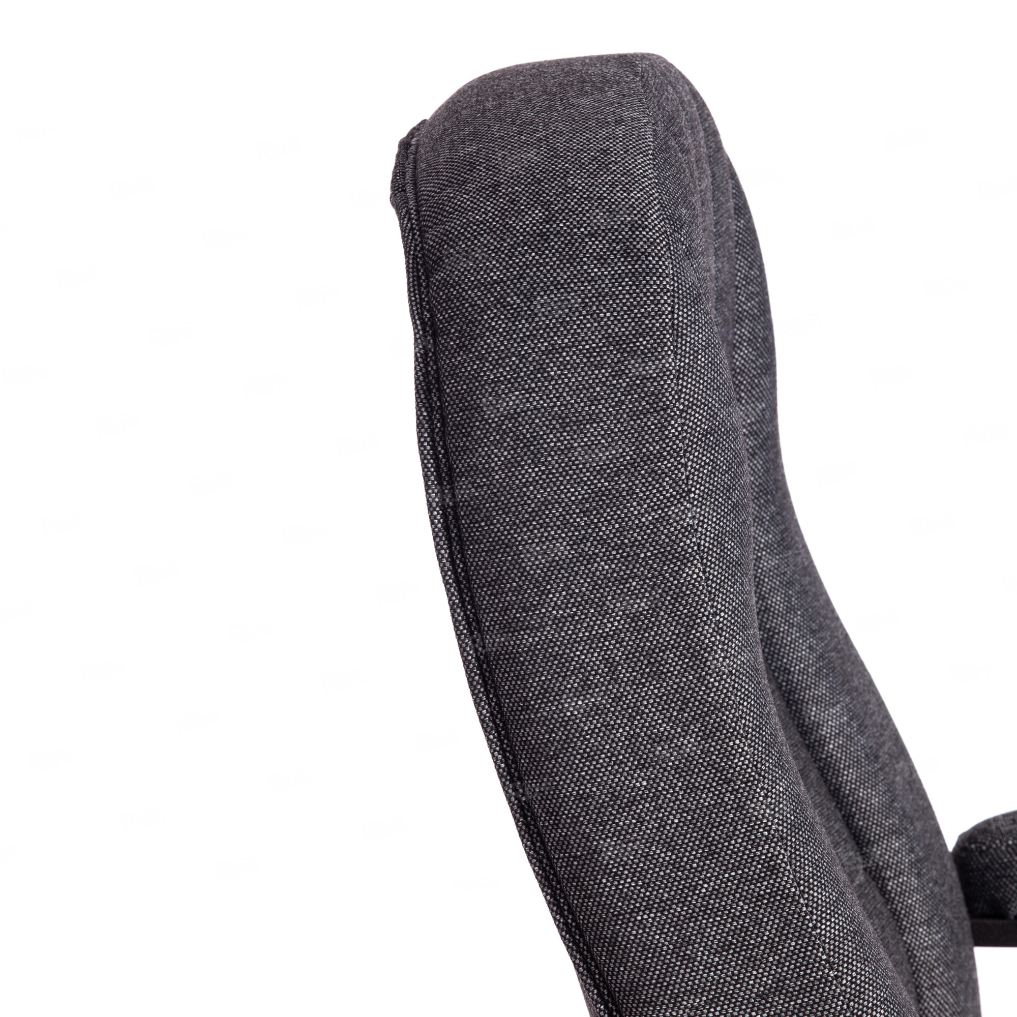 Кресло СН888 (22) Серый/Серый, Ткань (арт. 19524)