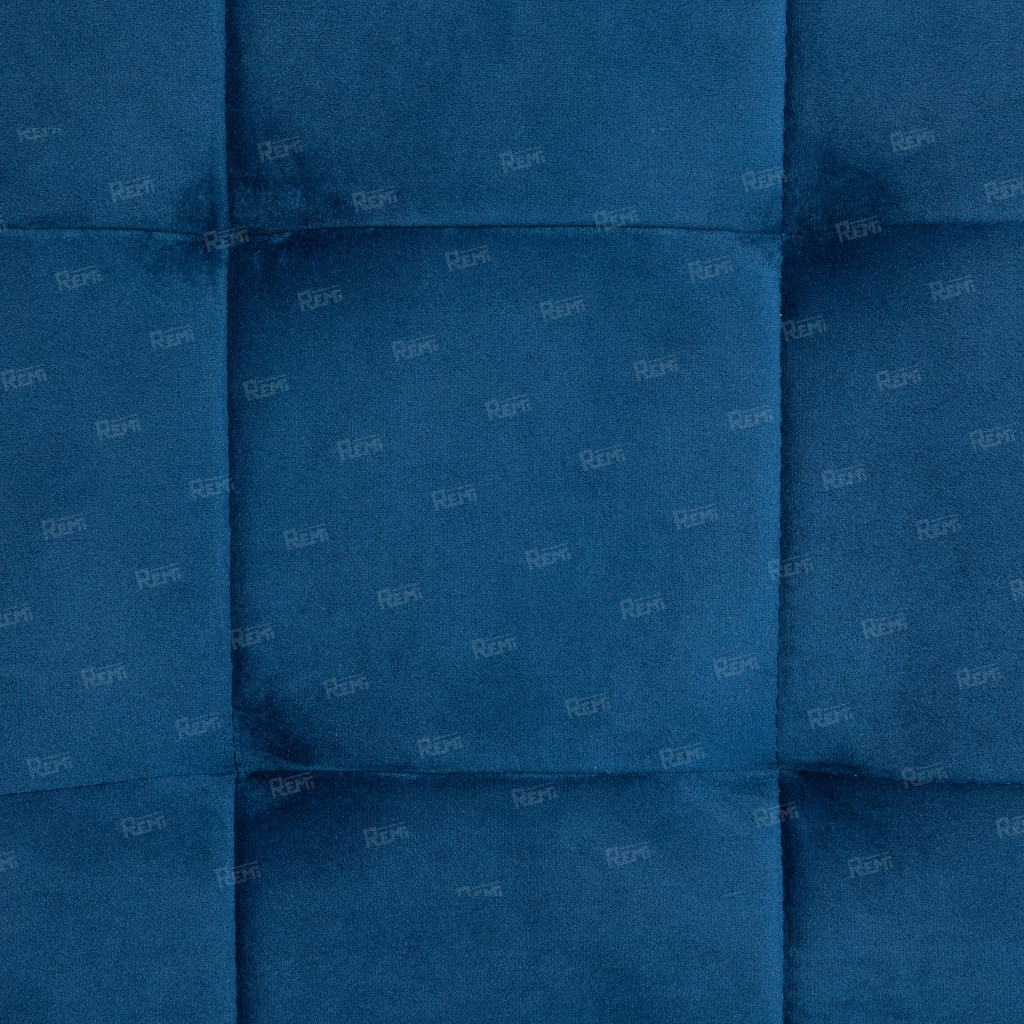 Стул обеденный Medeo Голубой/Голубой, Велюр (арт. 24301)