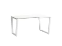 Стол угловой, U-опора, правый 1800x900/1200x750, RM050-18x9-12 Белый/Белый