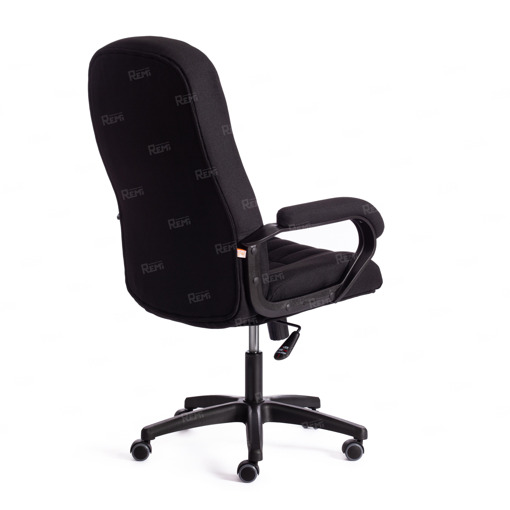 Кресло СН888 (22) Черный/Черный, Ткань (арт. 19525)