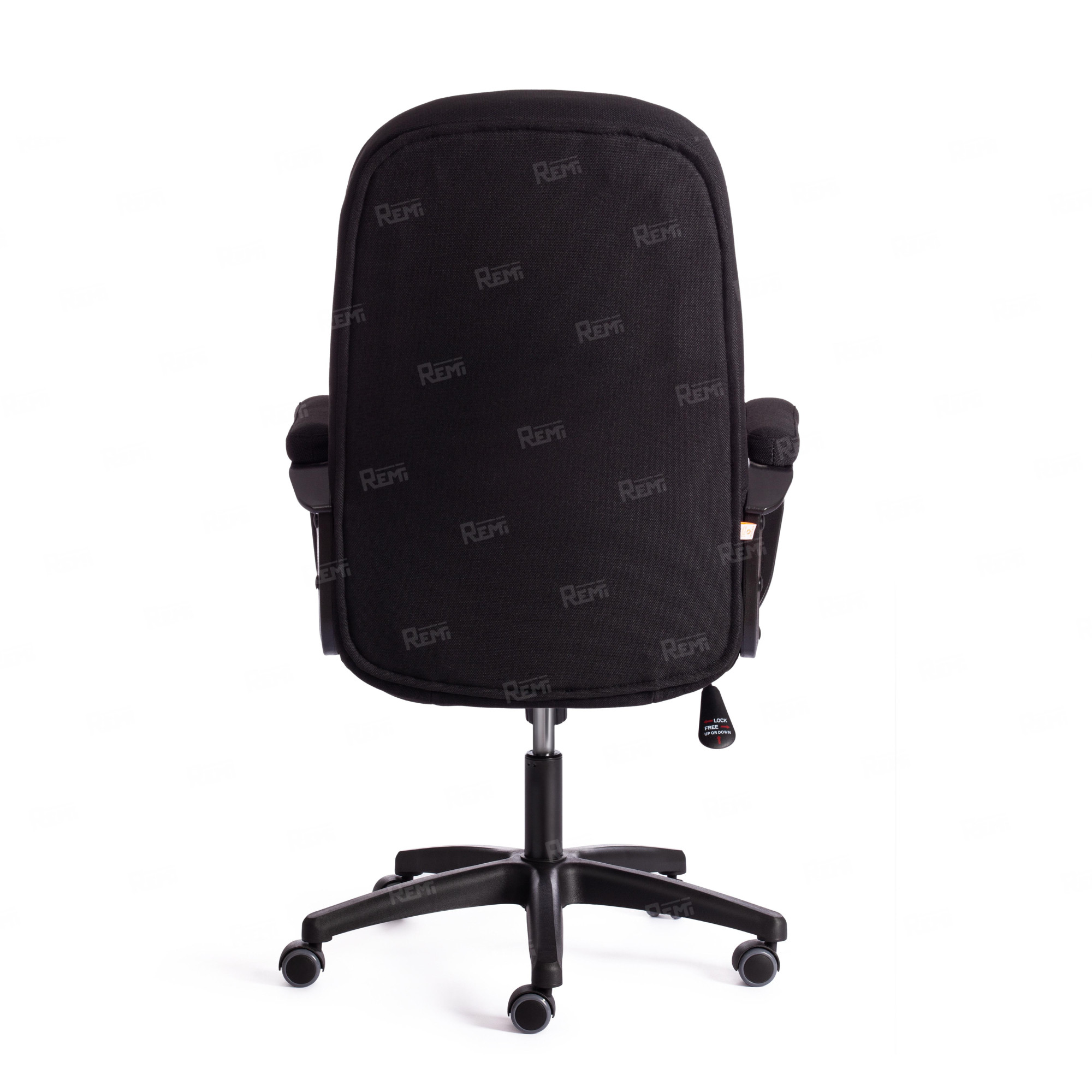 Кресло СН888 (22) Черный/Черный, Ткань (арт. 19525)