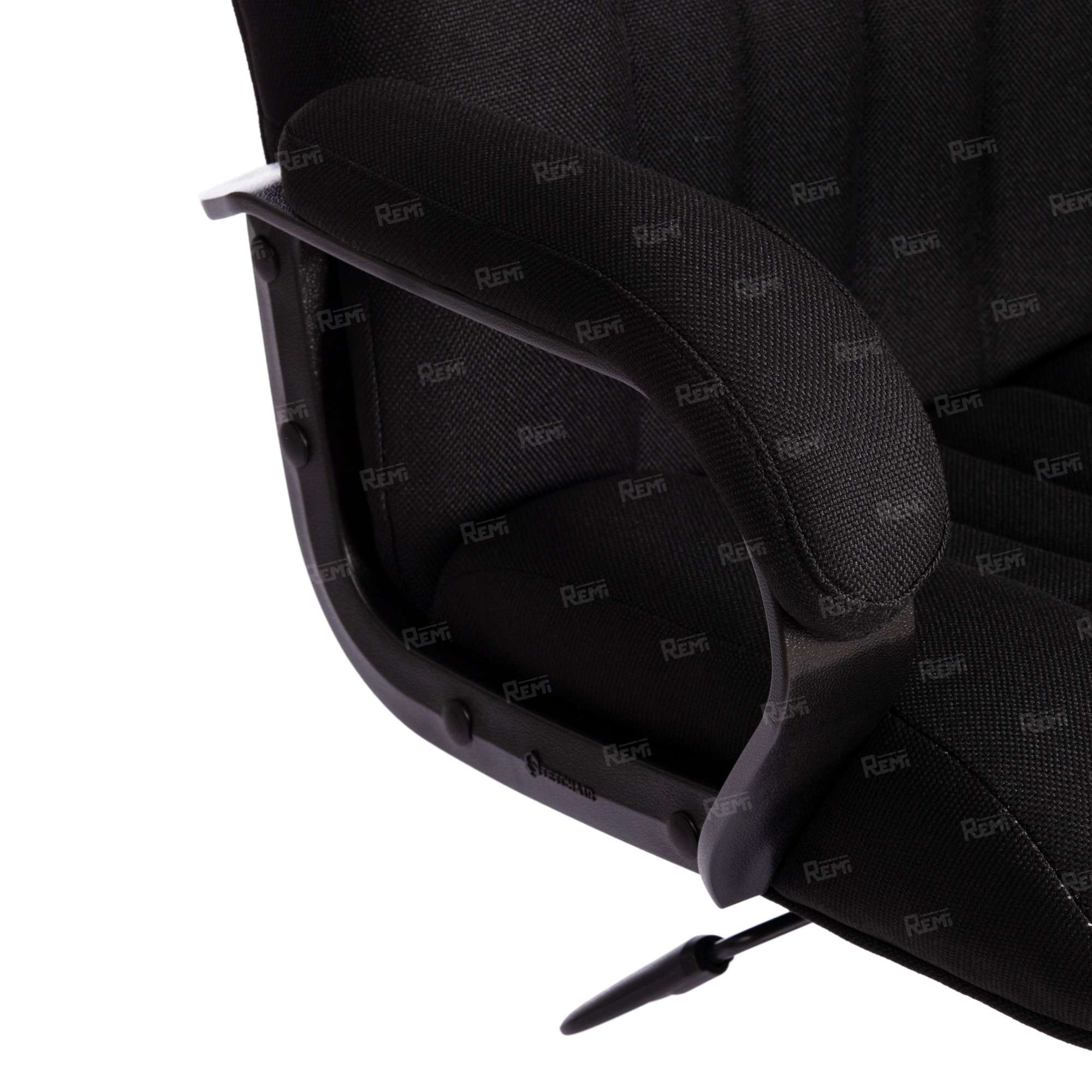 Кресло СН888 (22) Черный/Черный, Ткань (арт. 19525)