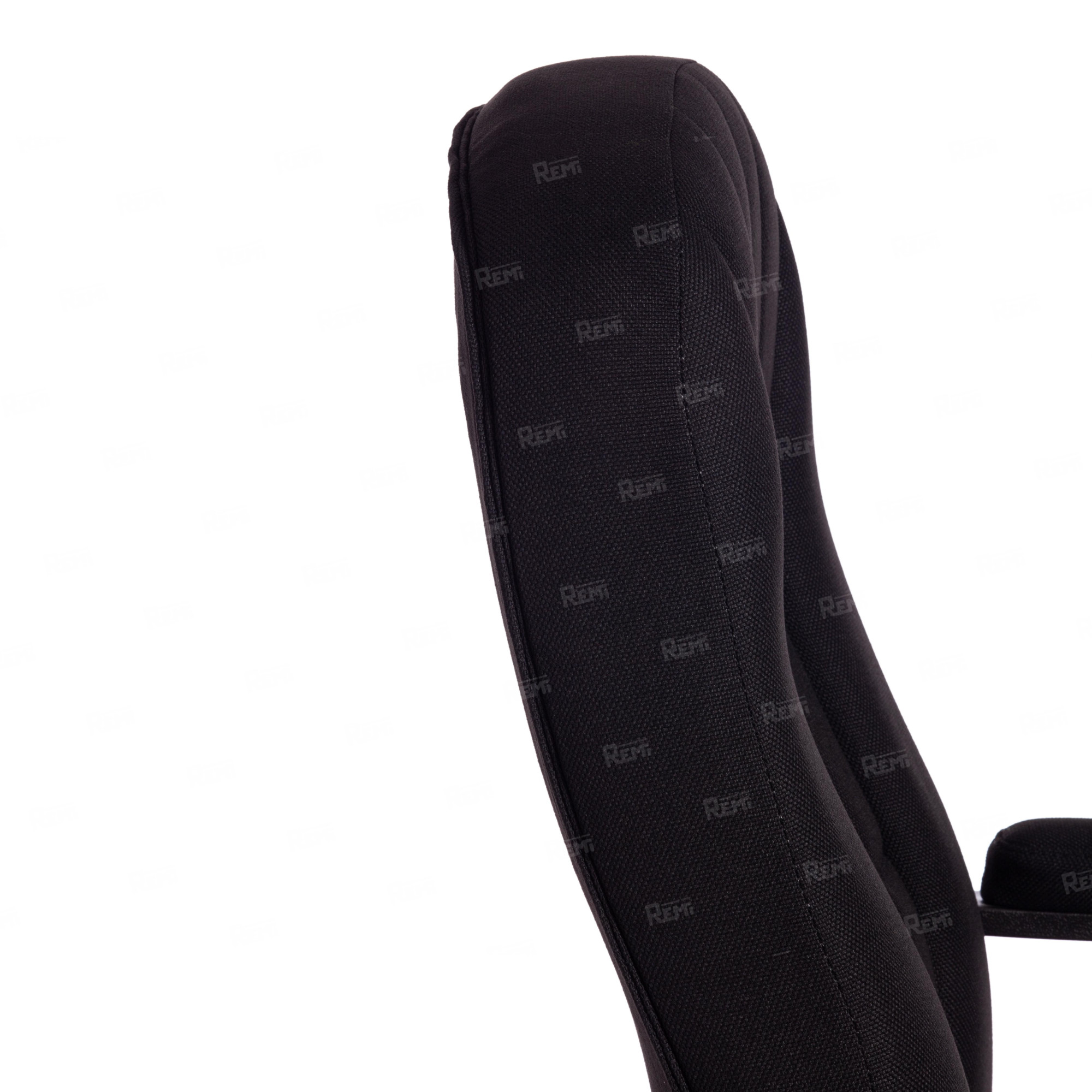 Кресло СН888 (22) Черный/Черный, Ткань (арт. 19525)