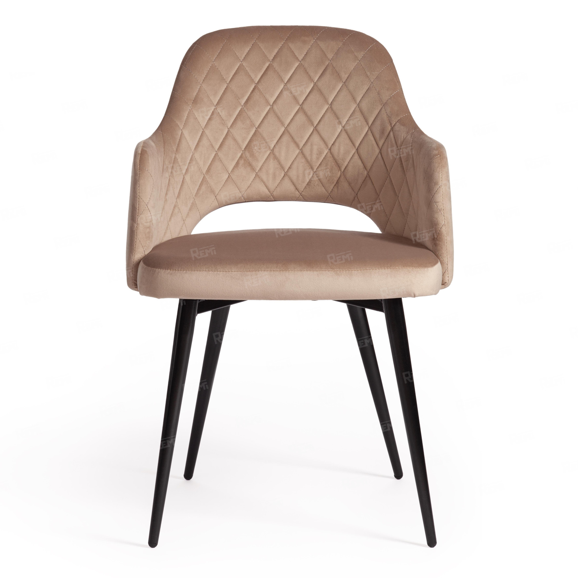 Кресло VALKYRIA (mod. 711)  Бежевый/Бежевый, Ткань (арт. 15340)