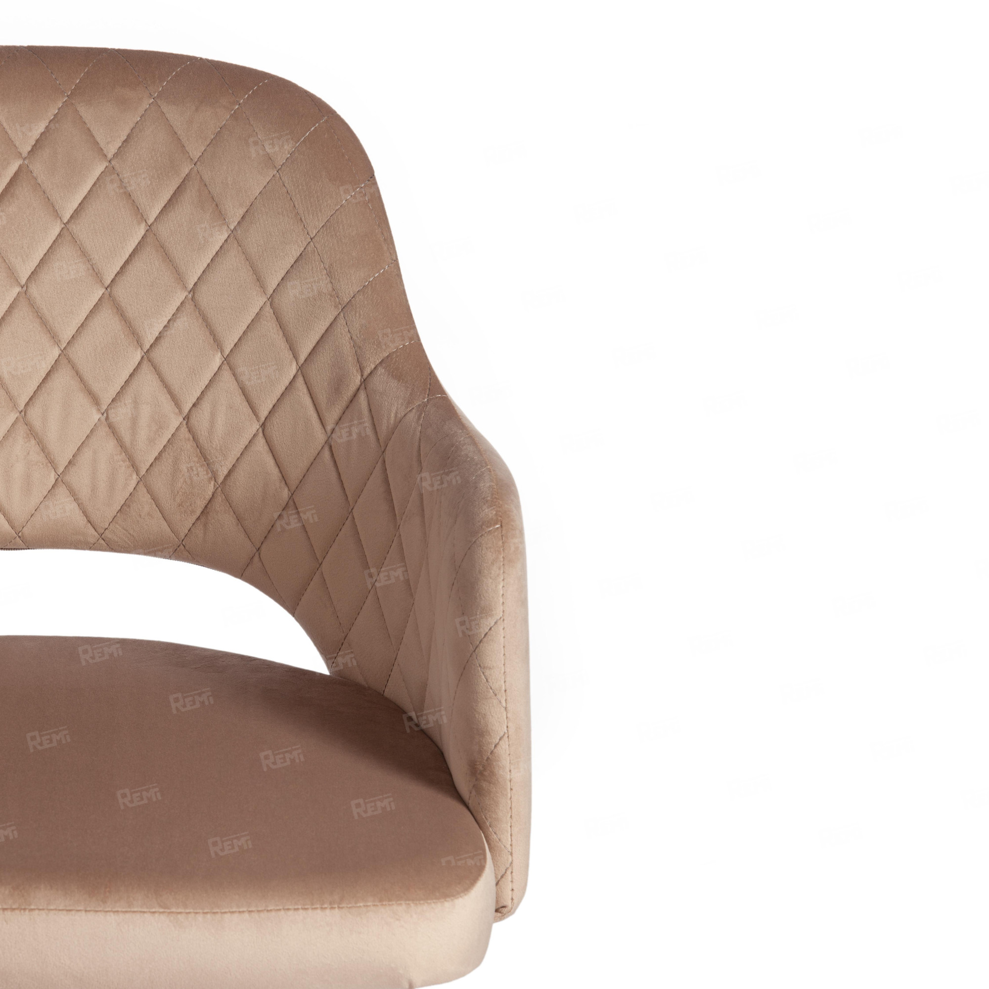 Кресло VALKYRIA (mod. 711)  Бежевый/Бежевый, Ткань (арт. 15340)