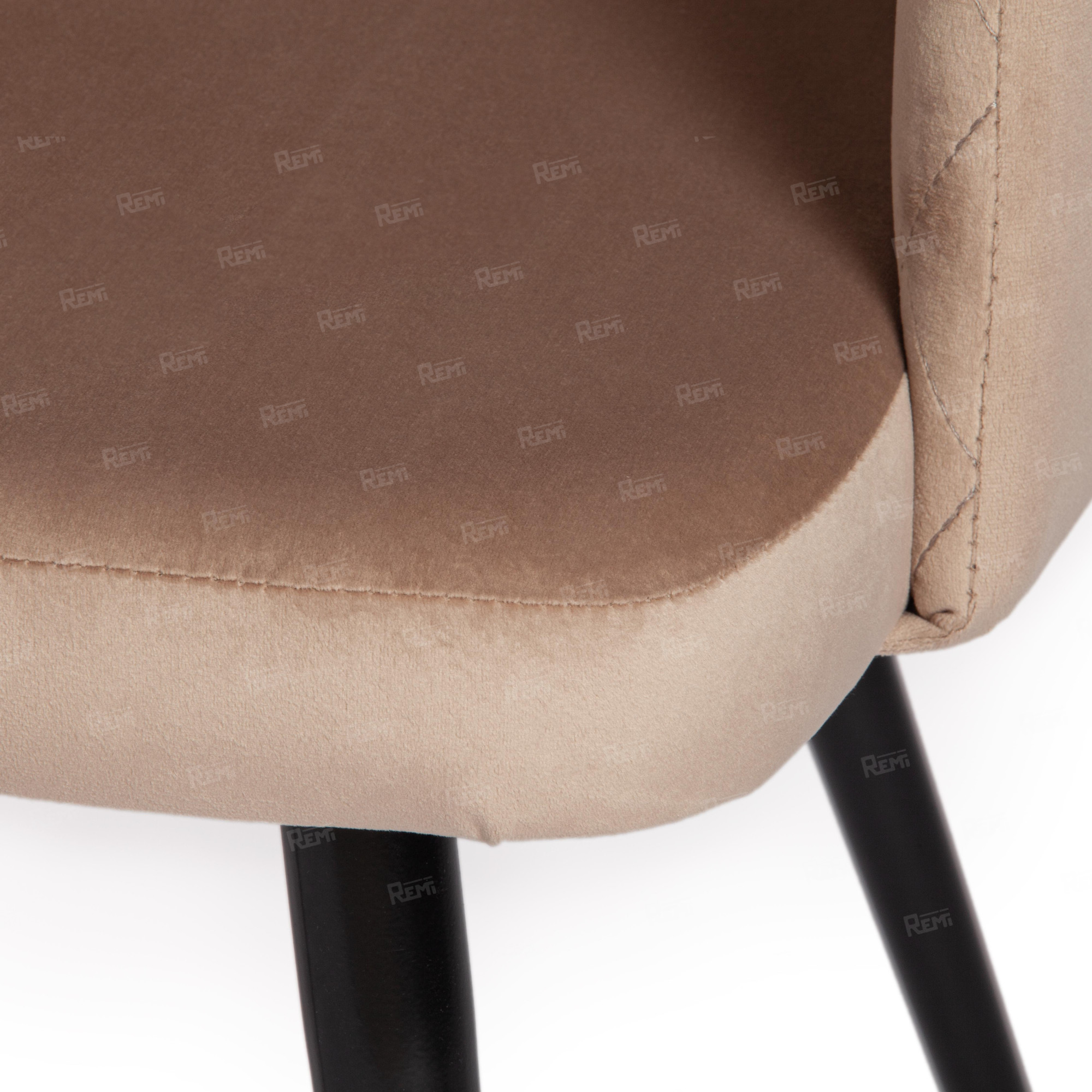 Кресло VALKYRIA (mod. 711)  Бежевый/Бежевый, Ткань (арт. 15340)