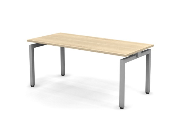 Стол прямоугольный RE017 178x67x75 см Акация светлый/Акация светлый, Серия Еврова | Europe
