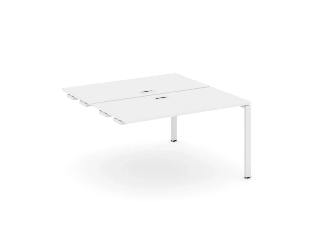 Двухсторонняя станция RE030 158x163x75 см Белый/Белый, Серия Еврова | Europe