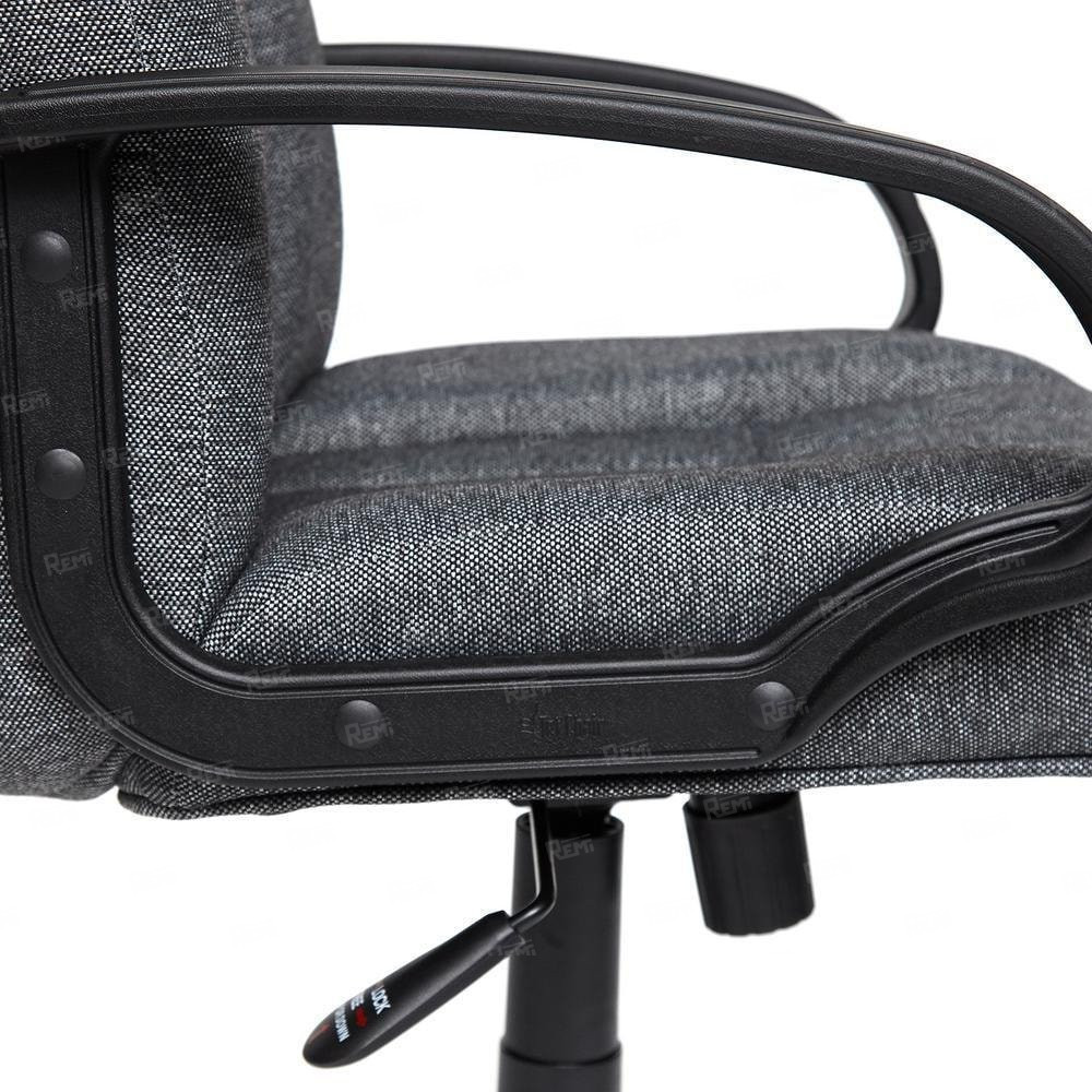 Кресло СН833 Серый/Серый, Ткань (арт. 2271)