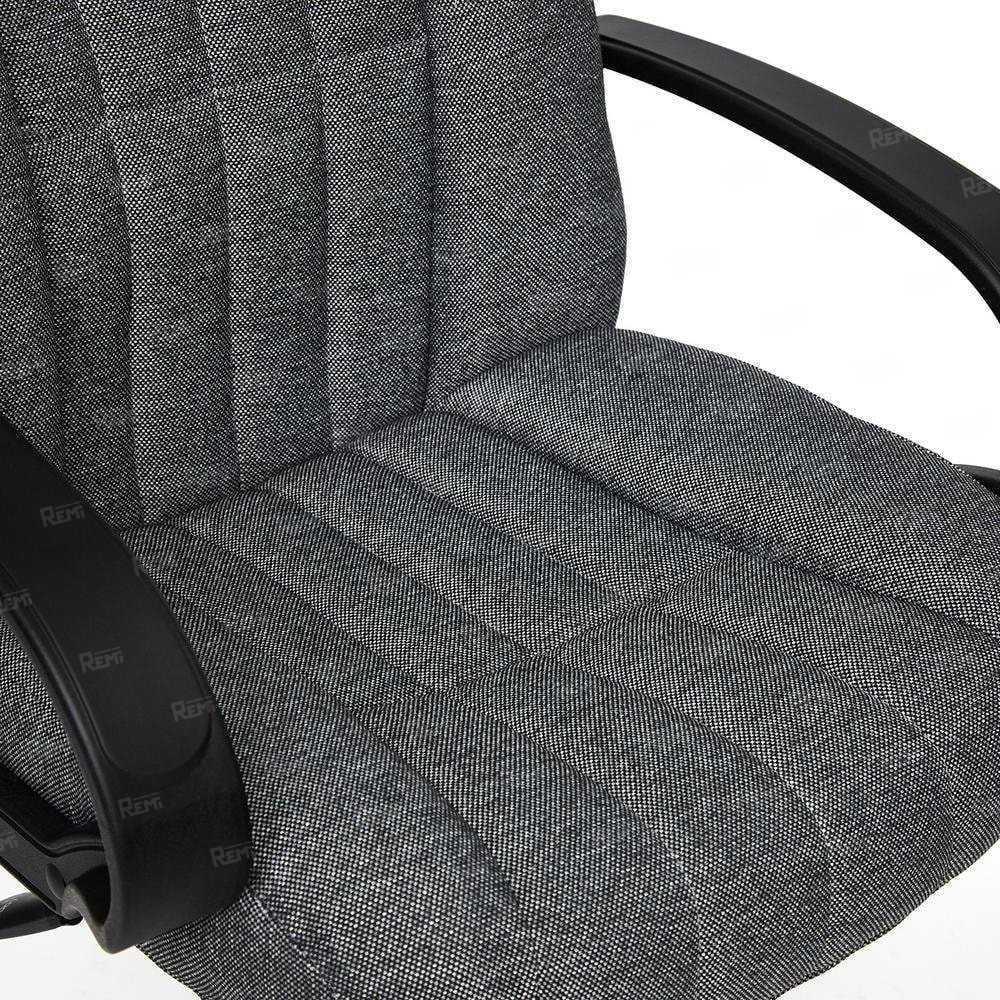 Кресло СН833 Серый/Серый, Ткань (арт. 2271)