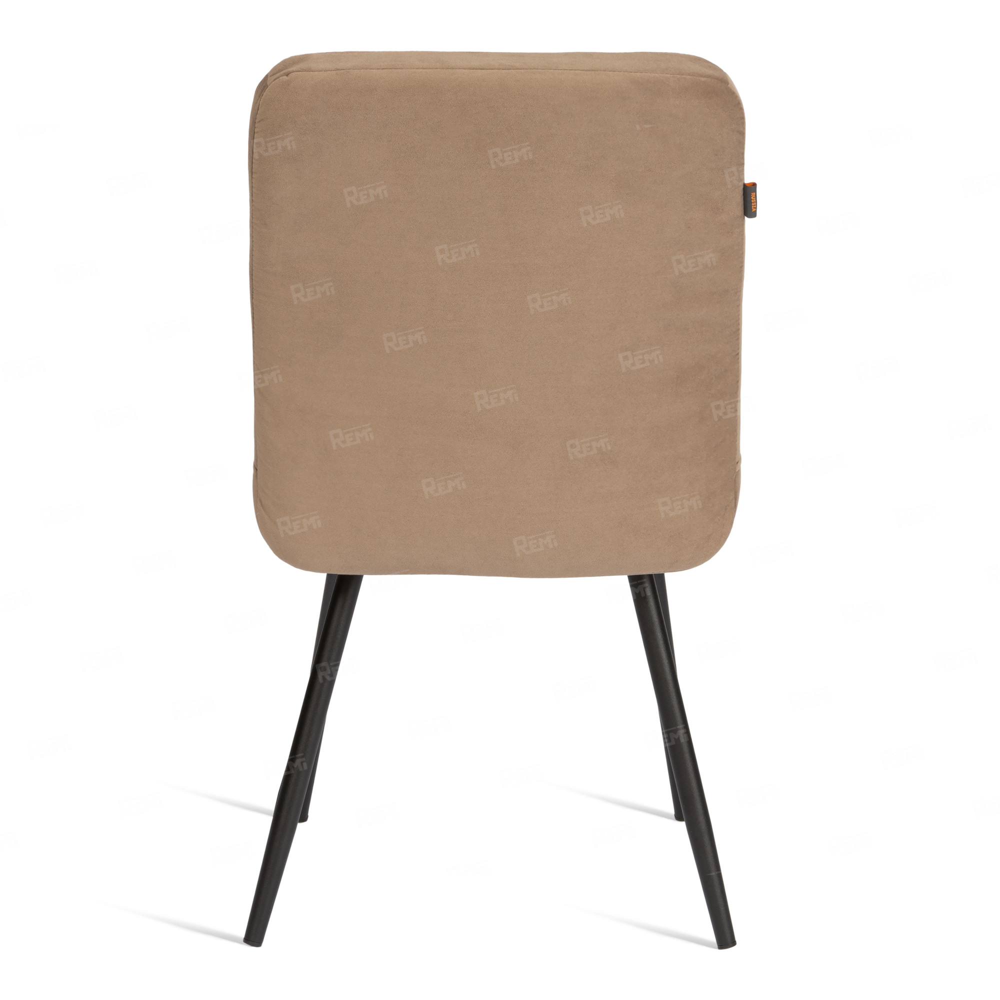 Стул обеденный Medeo Бежевый/Бежевый, Велюр (арт. 21849)