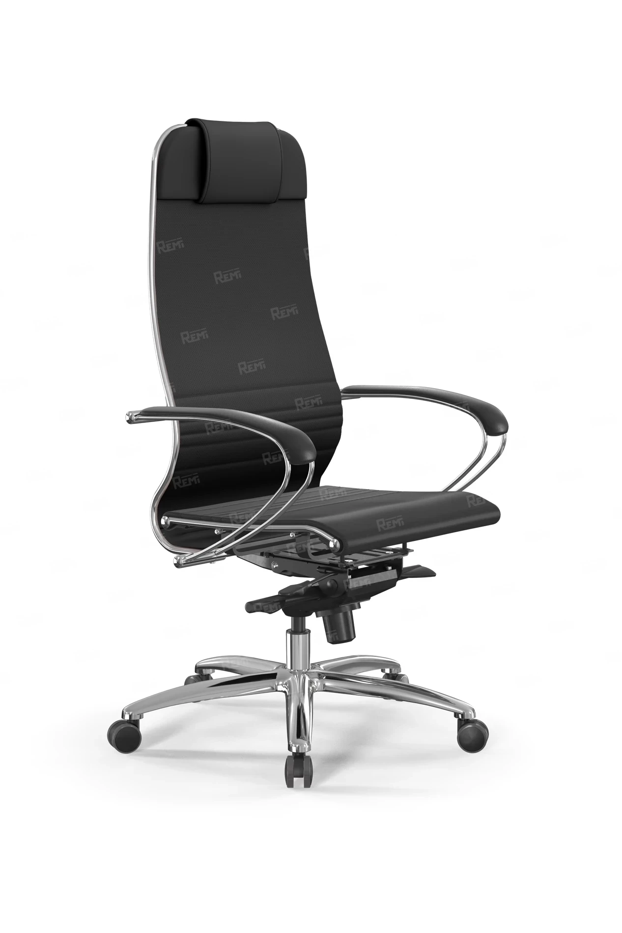 Кресло Samurai L1-70K Черный