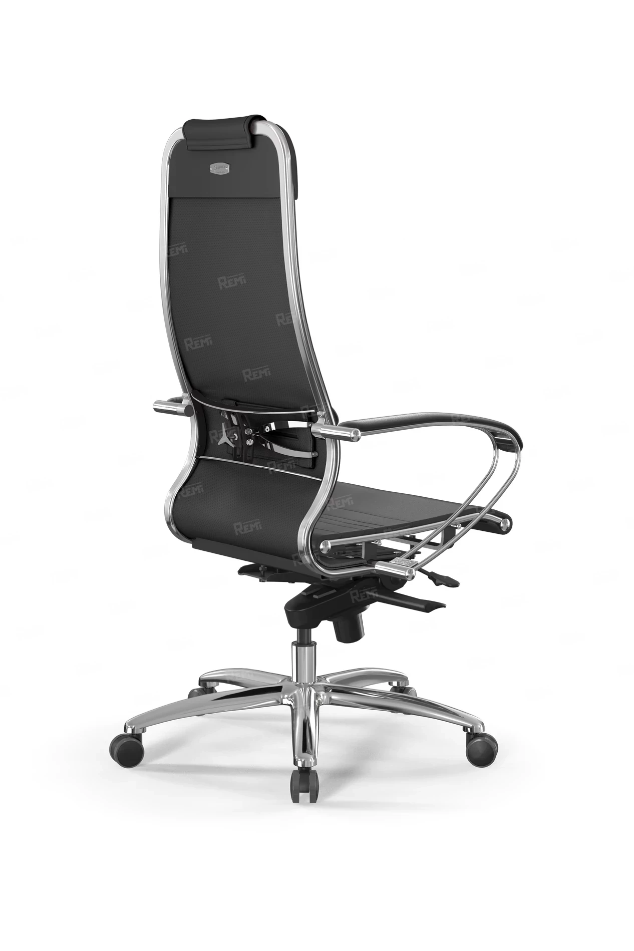 Кресло Samurai L1-70K Черный