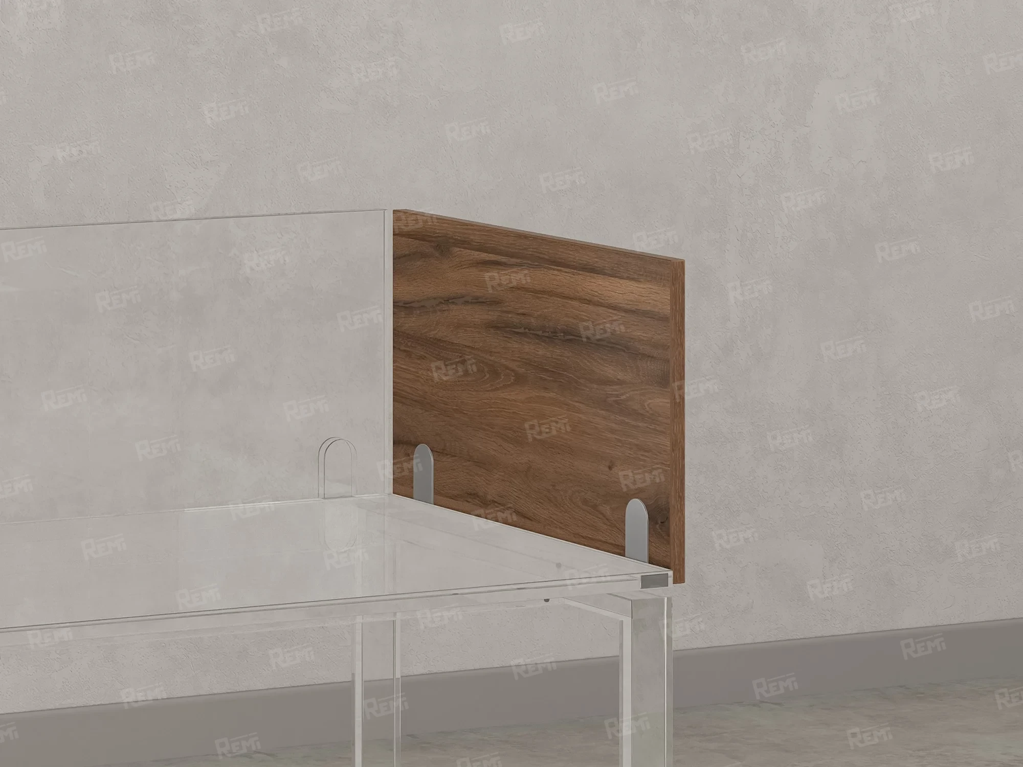 Фронтальный экран ЛДСП 700x16x400 RM204-70x40 Юстус