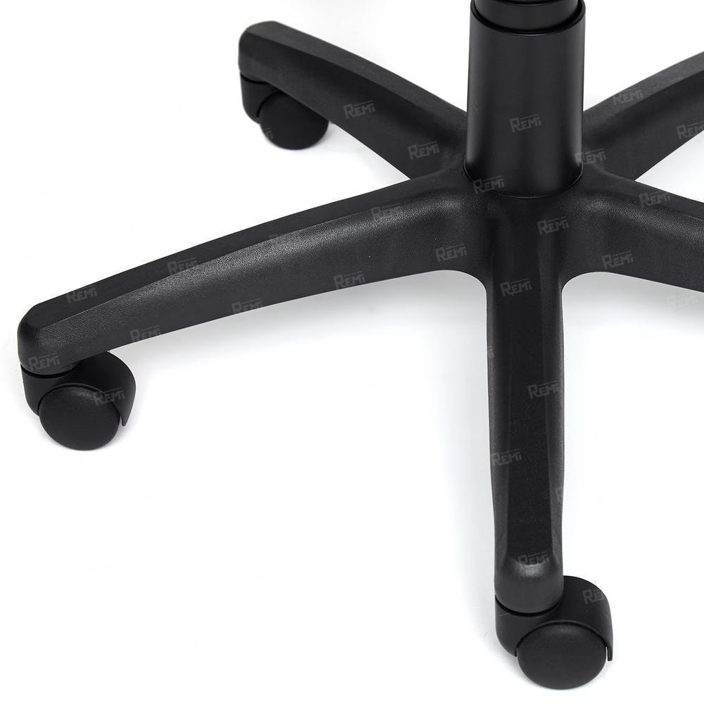 Кресло СН833 Черный/Черный, Экокожа (арт. 11576)