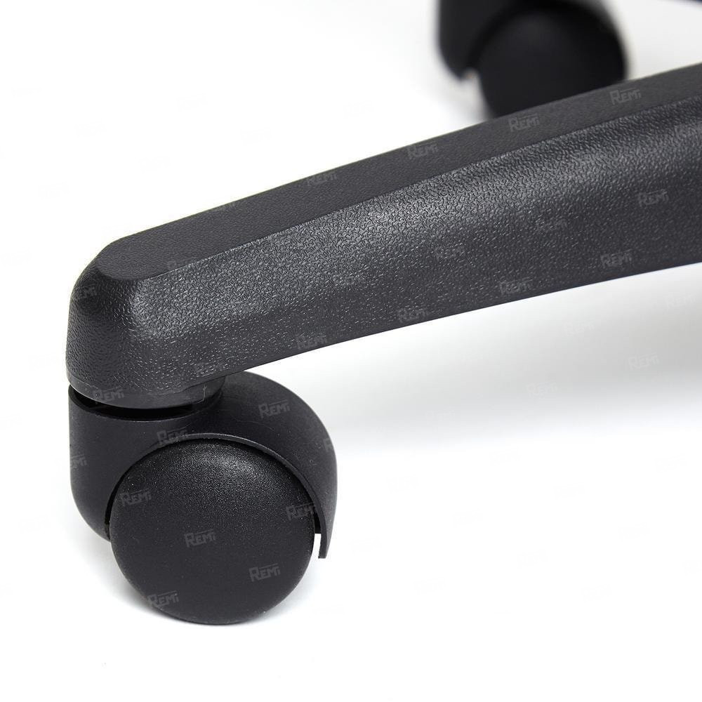 Кресло СН833 Черный/Черный, Экокожа (арт. 11576)