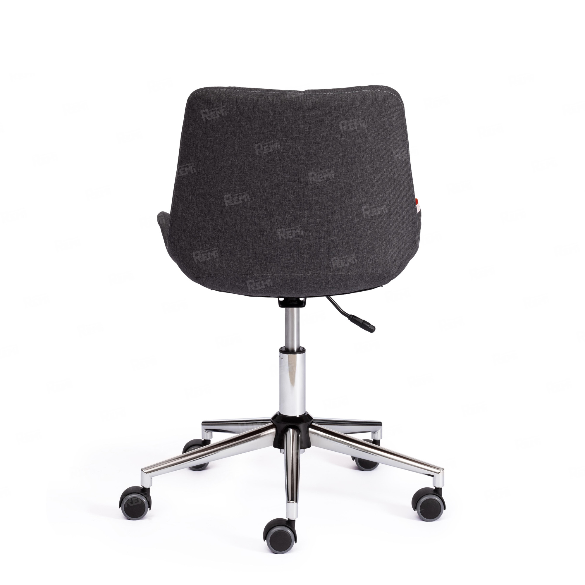 Кресло STYLE Серый/Серый, Ткань (арт. 13375)