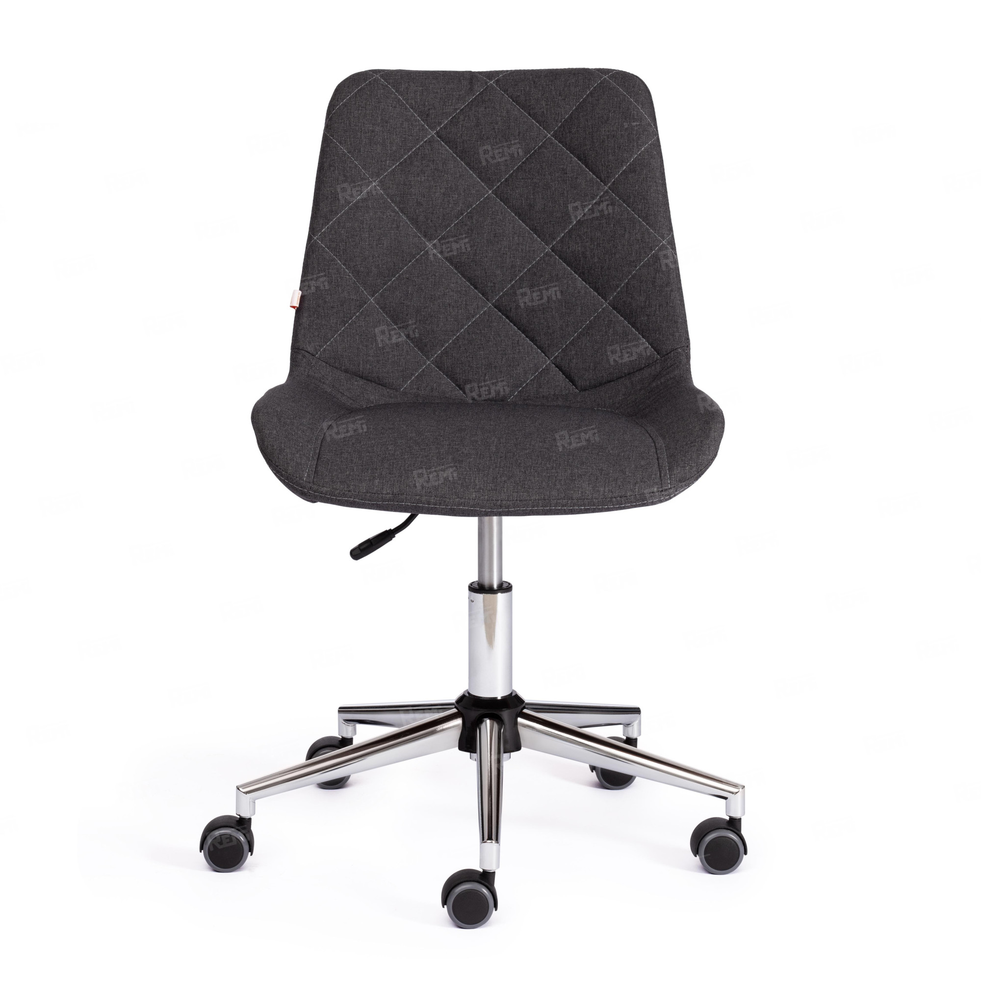 Кресло STYLE Серый/Серый, Ткань (арт. 13375)