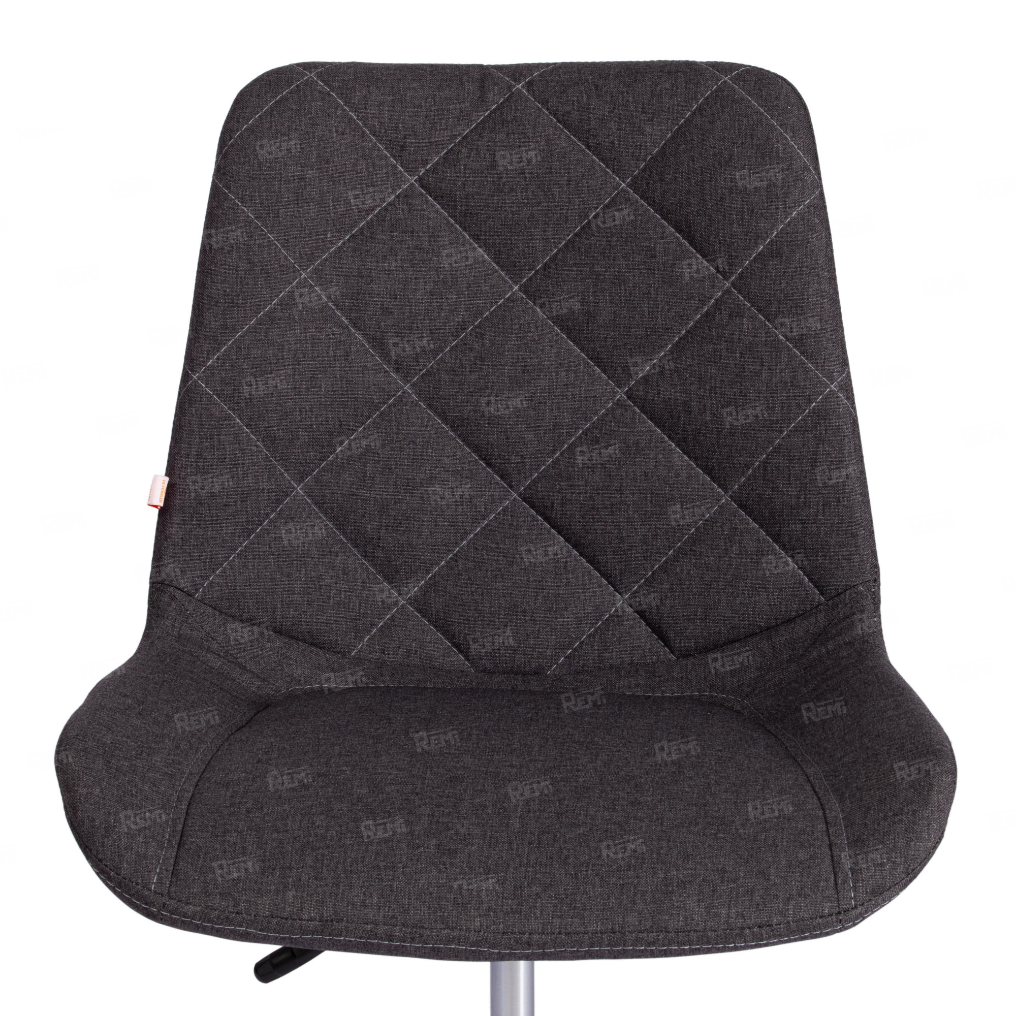 Кресло STYLE Серый/Серый, Ткань (арт. 13375)