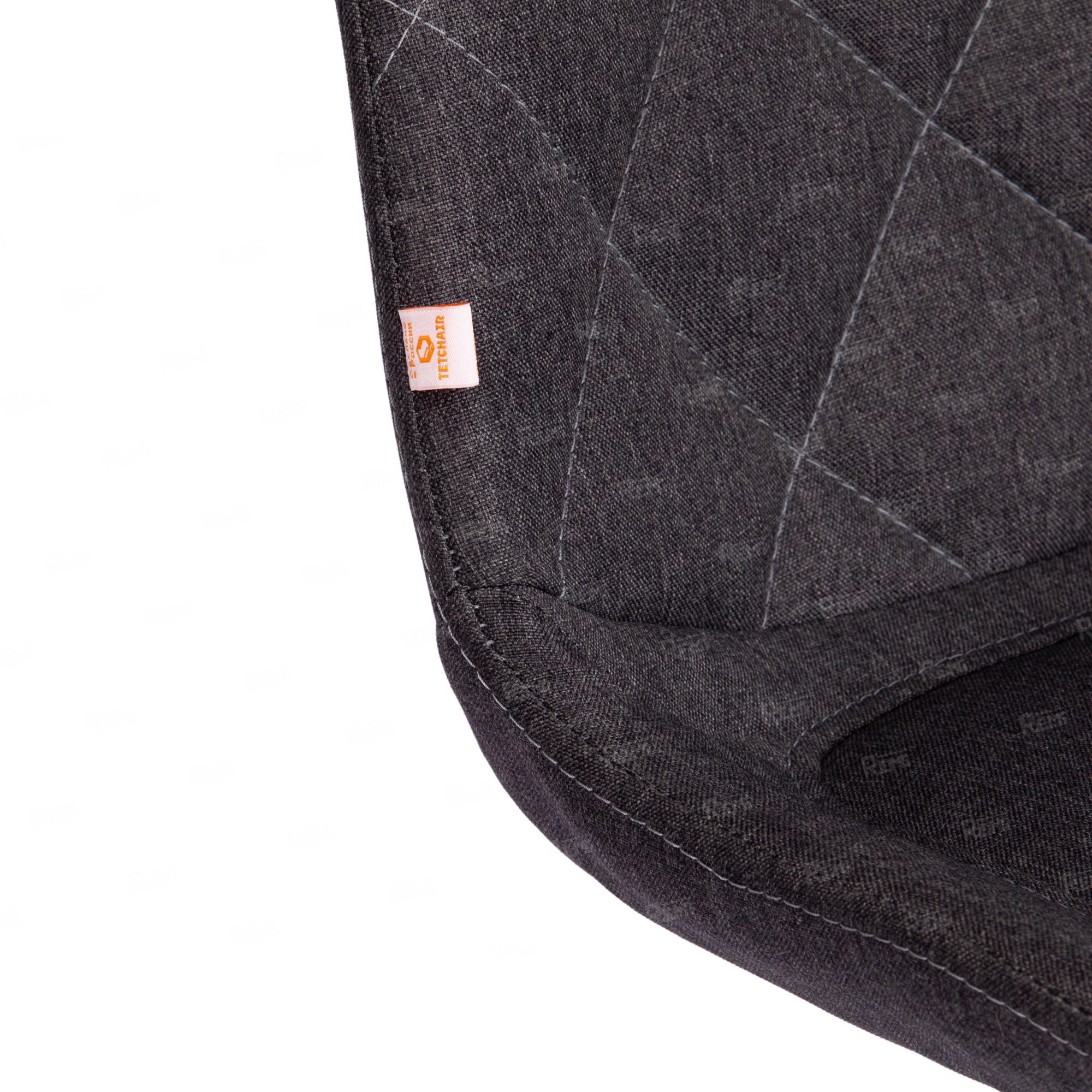 Кресло STYLE Серый/Серый, Ткань (арт. 13375)