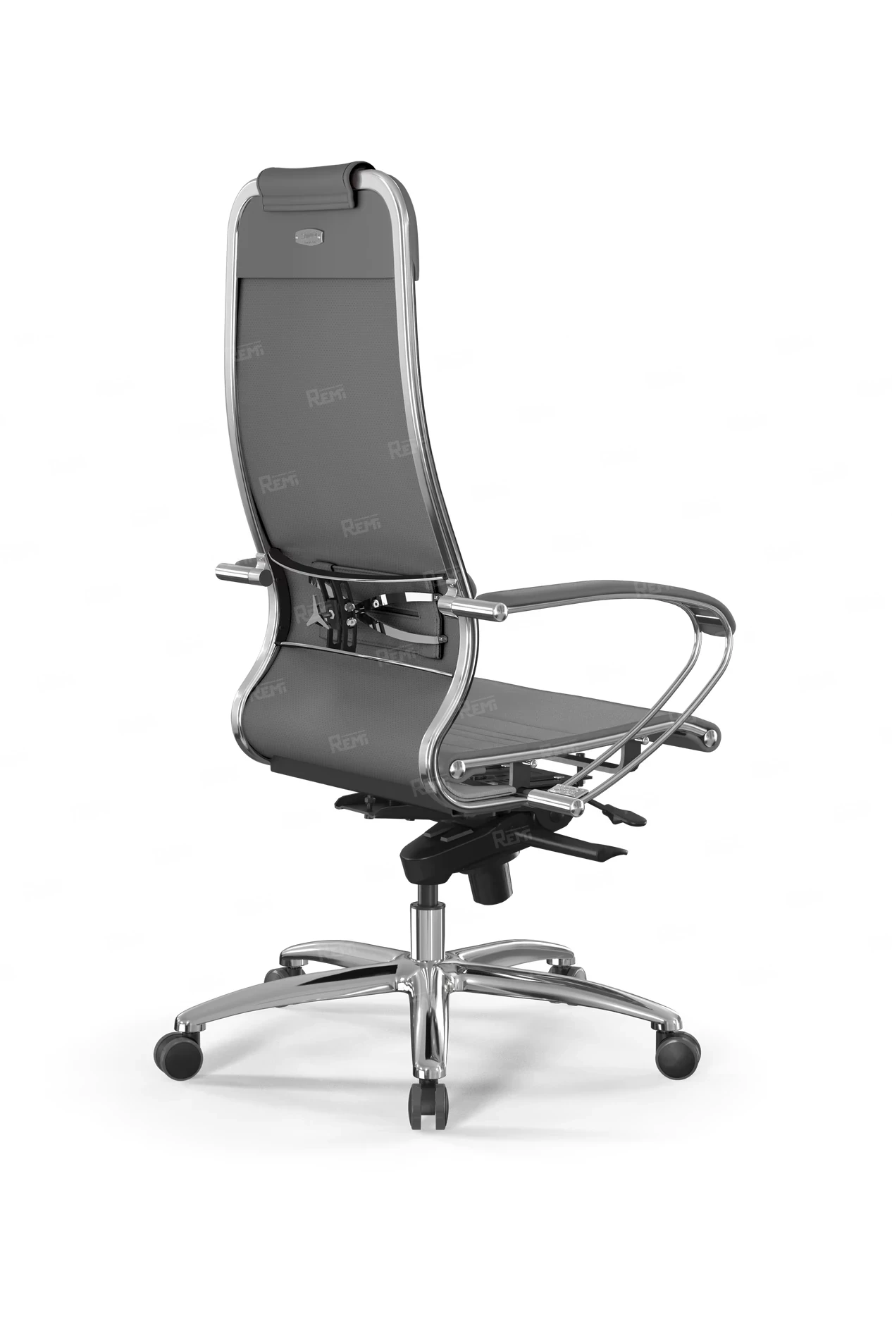 Кресло Samurai L1-70K Серый