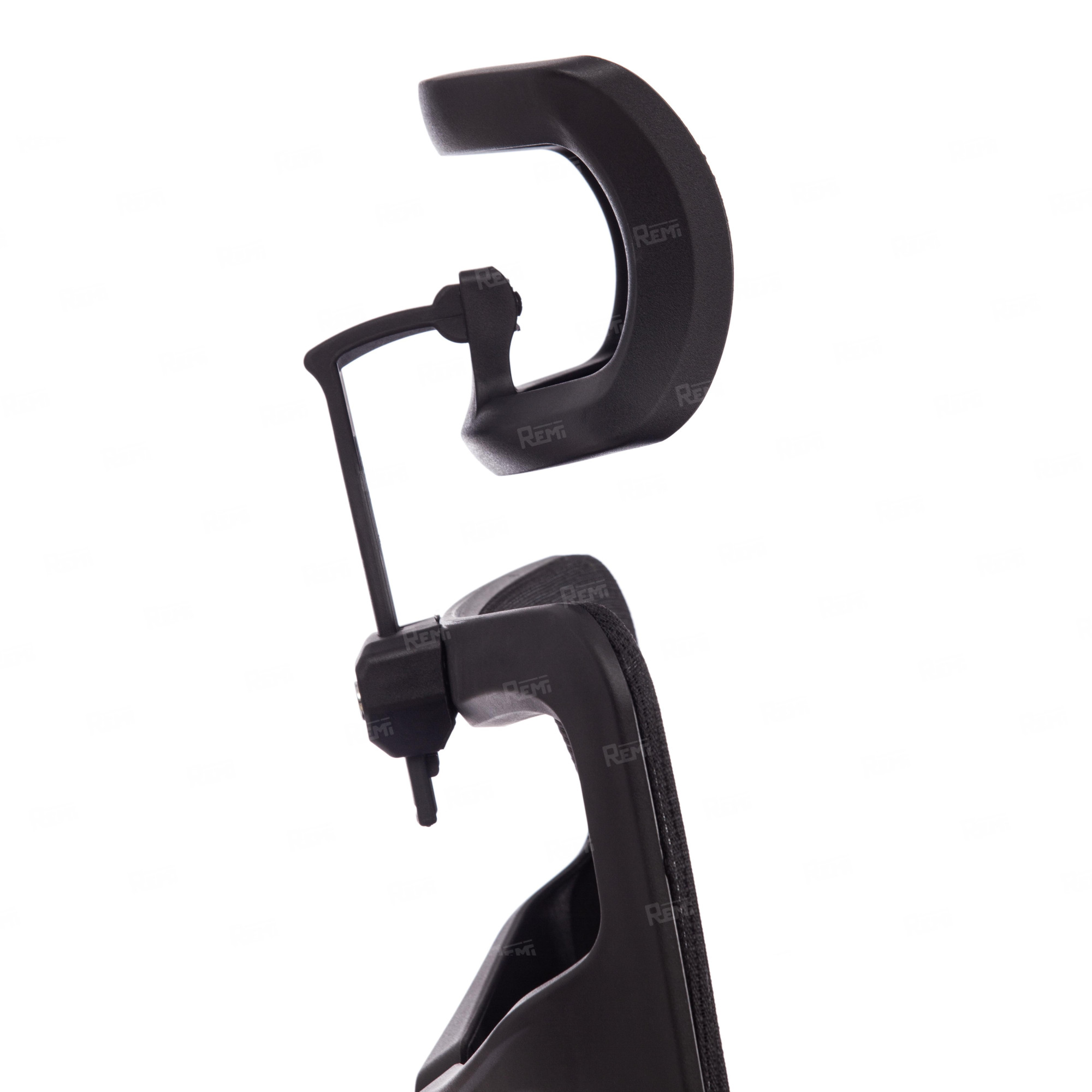 Кресло MESH-11HR Черный/Черный, Ткань (арт. 19507)