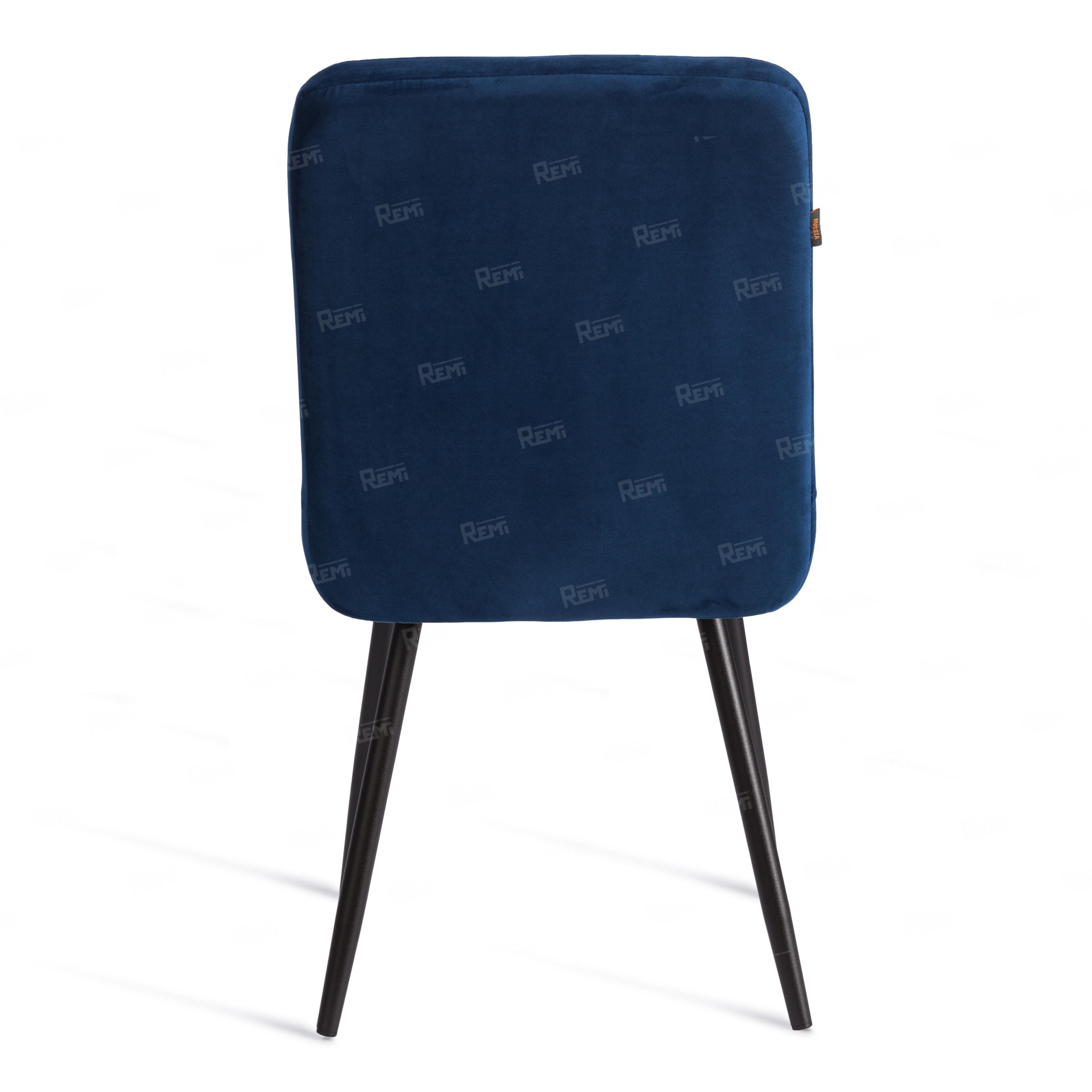 Стул обеденный Medeo Синий/Синий, Велюр (арт. 24808)