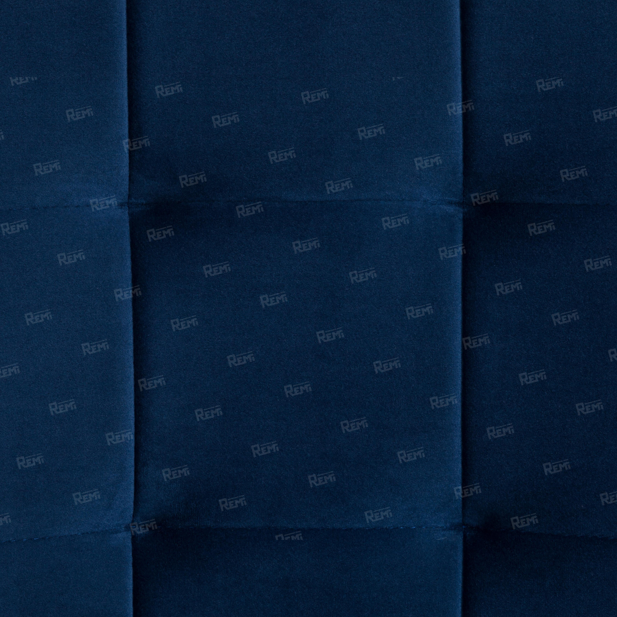 Стул обеденный Medeo Синий/Синий, Велюр (арт. 24808)