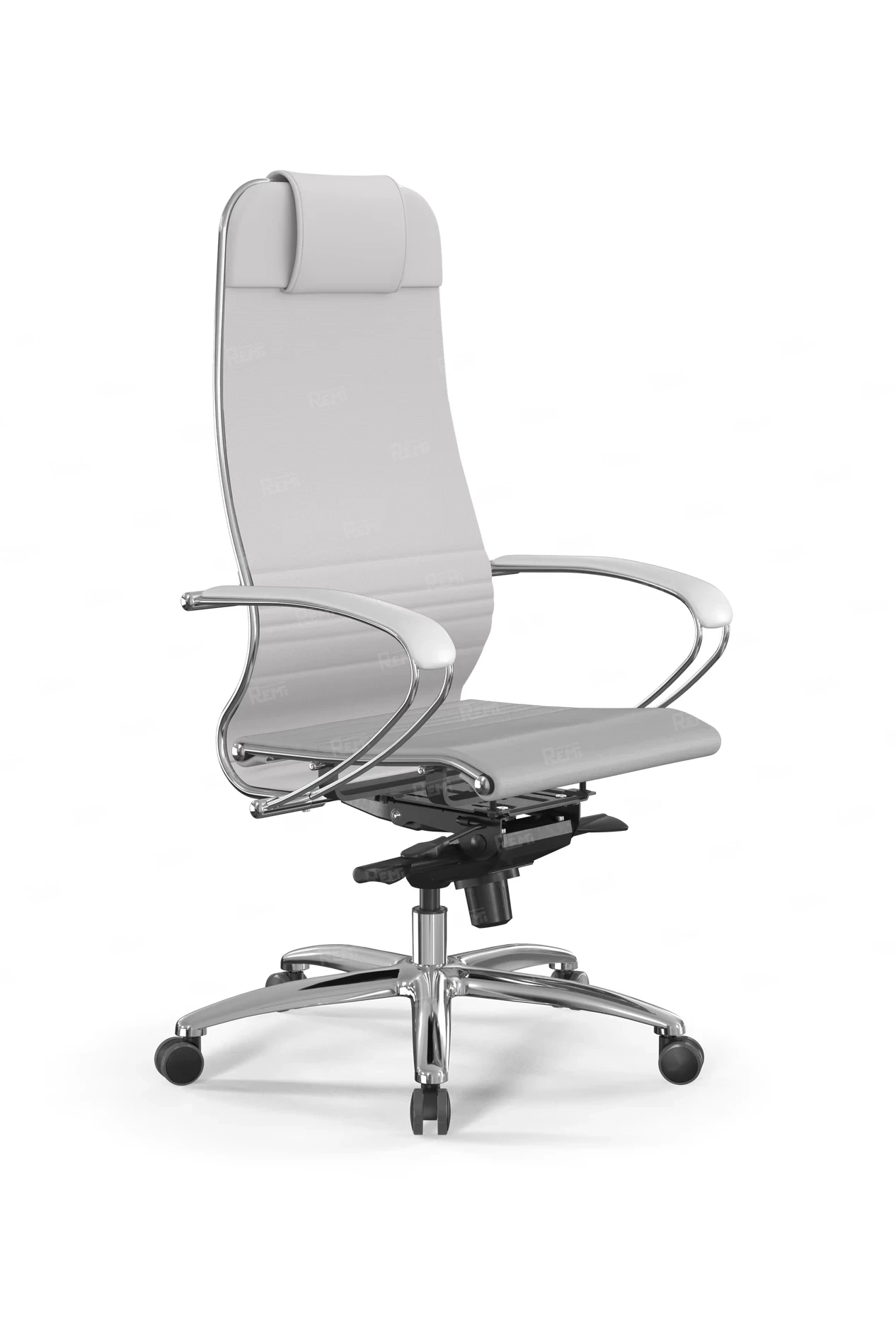 Кресло Samurai L1-70K Белый